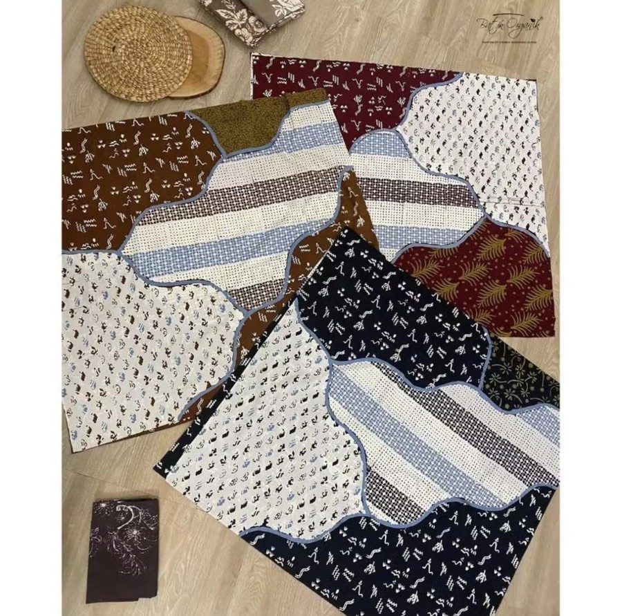 Kain Batik organik