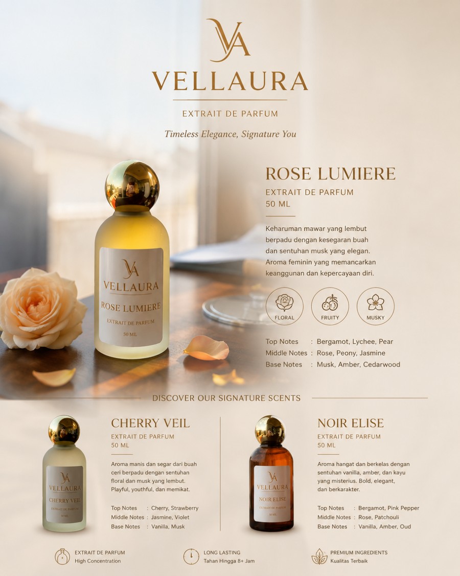Parfum Vellaura
