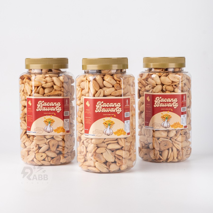 Kacang Bawang Cahaya