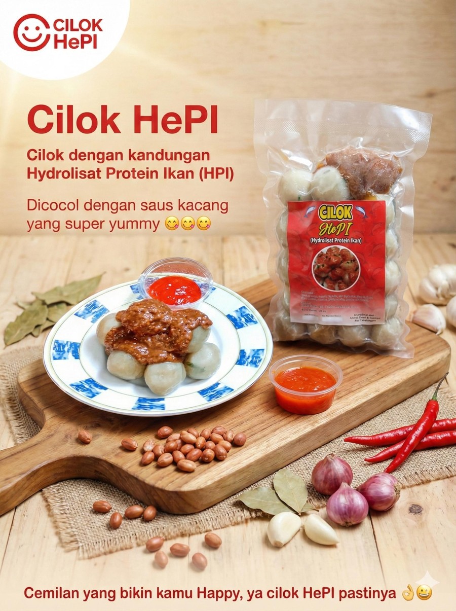 Cilok Hepi