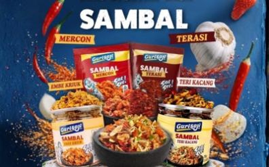Gurisaji - Sambal dan Bumbu Nasi Goreng