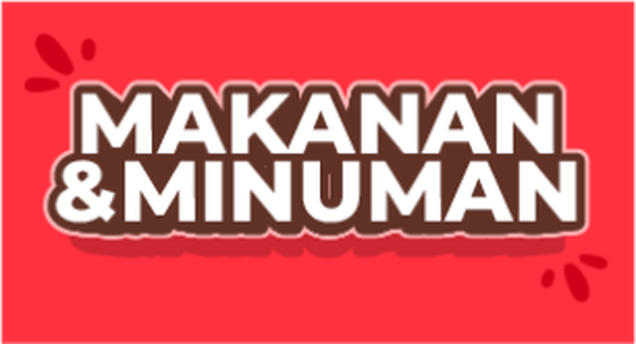 Makanan dan Minuman