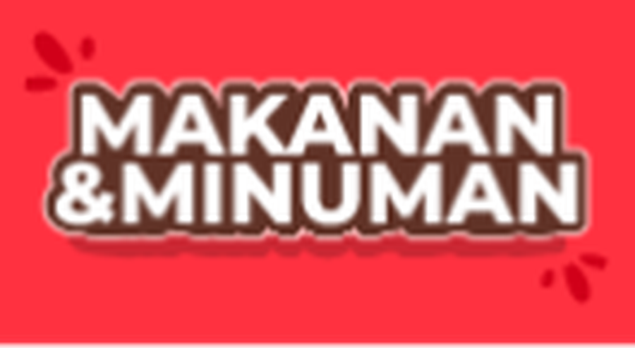 Makanan dan Minuman