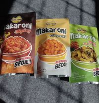 Troe Thad Makaroni