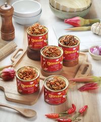 Sambal Kecombrang Gonze