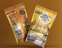 Abon Ikan Tuna Ramantha Kitchen 100g