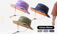 Savana Hat 2in1 Topi Rimba Thalassa Kids