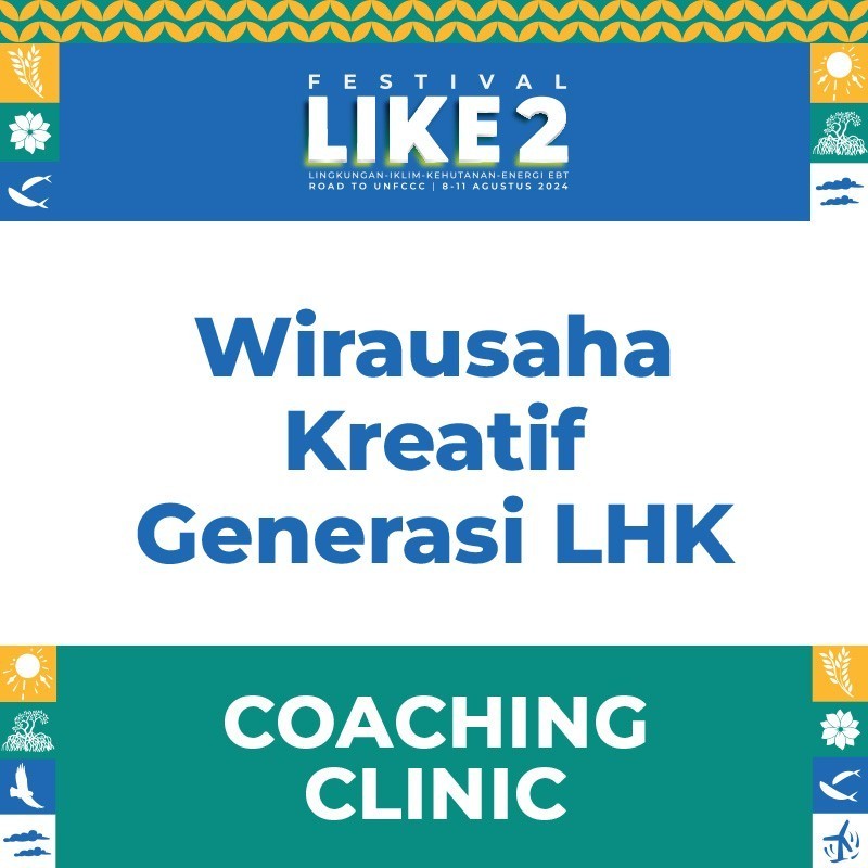 Kelas Wirausaha Kreatif Generasi LHK