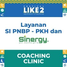 Kelas Layanan SI PNBP - PKH dan Aplikasi Sinergy