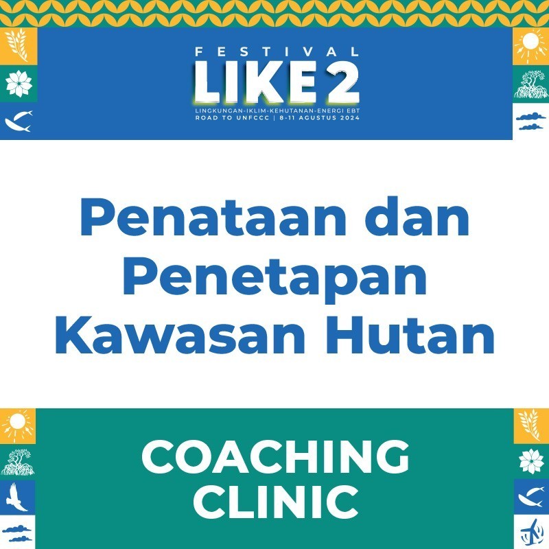 Kelas Penataan dan Penetapan Kawasan Hutan