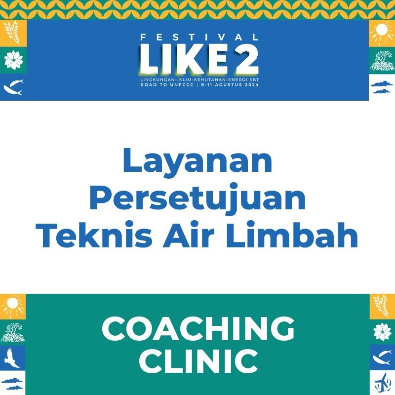 Kelas Persetujuan Teknis Air Limbah