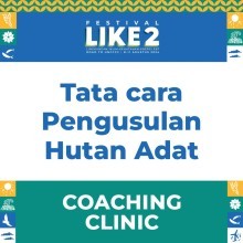 Kelas Tata cara Pengusulan Hutan Adat