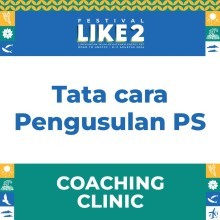 Kelas Tata Cara Pengusulan PS