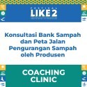 Konsultasi Bank Sampah dan Peta Jalan Pengurangan Sampah oleh Produsen