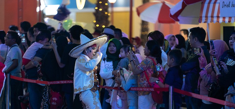 Tips Liburan Bersama Anak di Trans Studio Cibubur