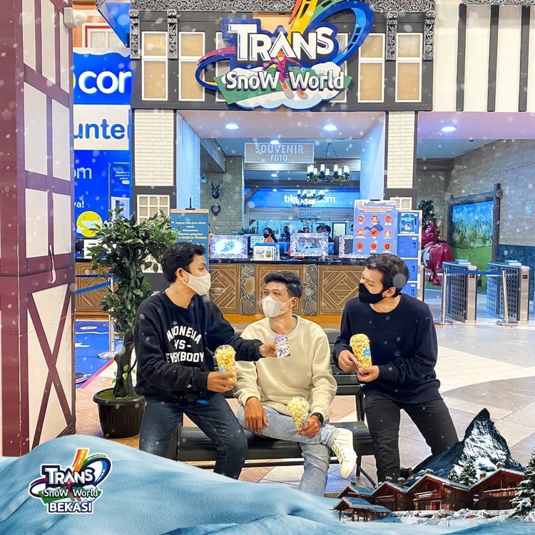 Ini Dia Tips Dapatkan Trans Snow World Tiket yang Lebih Murah