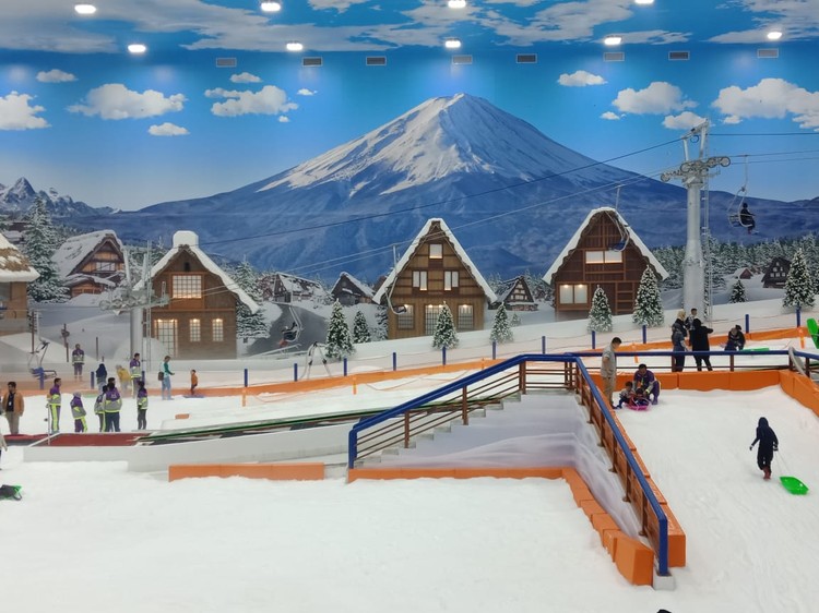 Promo Harga Tiket Snow World Bintaro Masih Ada, Ini Tips untuk Memperolehnya!