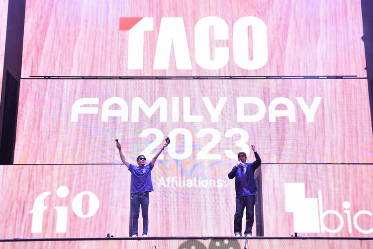 Kemeriahan TACO Family Gathering, Bersama Trans Studio Cibubur