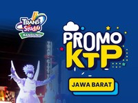 Harga Spesial Trans Studio Bandung Indoor Theme Park  Untuk Anda Para Pemilik KTP Jabar