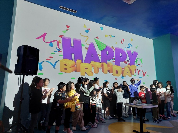 Rayakan Ulang Tahunmu, di Trans Studio Cibubur!