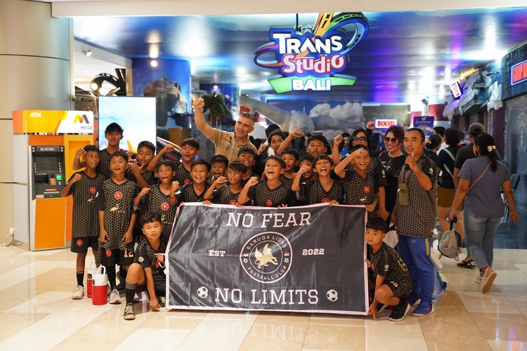 Trans Studio Bali Support 3K Foundation to Help Underprivileged Children Become Positive Members of Society