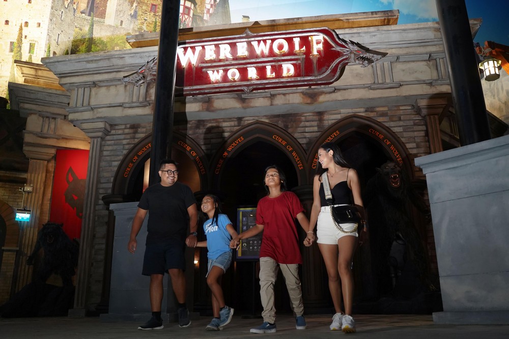 A Memorable Holiday Experience with Family at Trans Studio Bali!