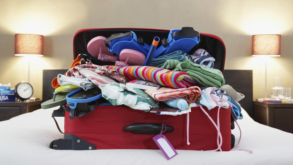 15 List Packing Untuk Liburan Biar Liburan Kamu Tidak Hectic