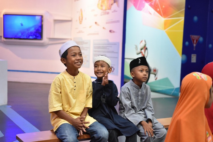 Indahnya Bermain Sambil Berbagi di Trans Studio Cibubur, Ramadhan Lebih Fun!