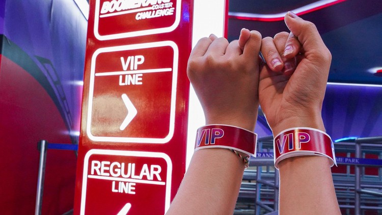 What is Additional VIP Access?