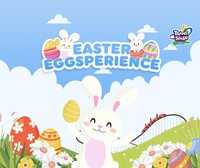 Easter Eggsperience: Get Special Deals to Join the Games with Eggciting Prizes!