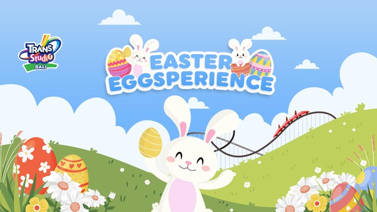 Easter Eggsperience: Get Special Deals to Join the Games with Eggciting Prizes!