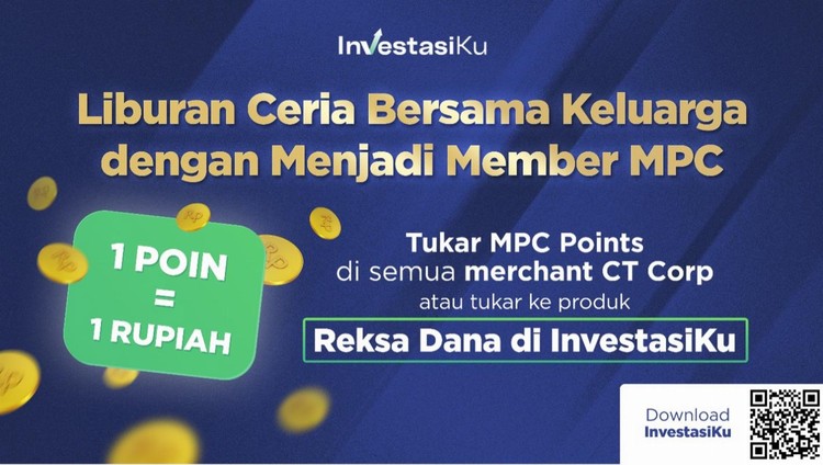 Liburan ceria bersama Keluarga dengan menjadi member MPC