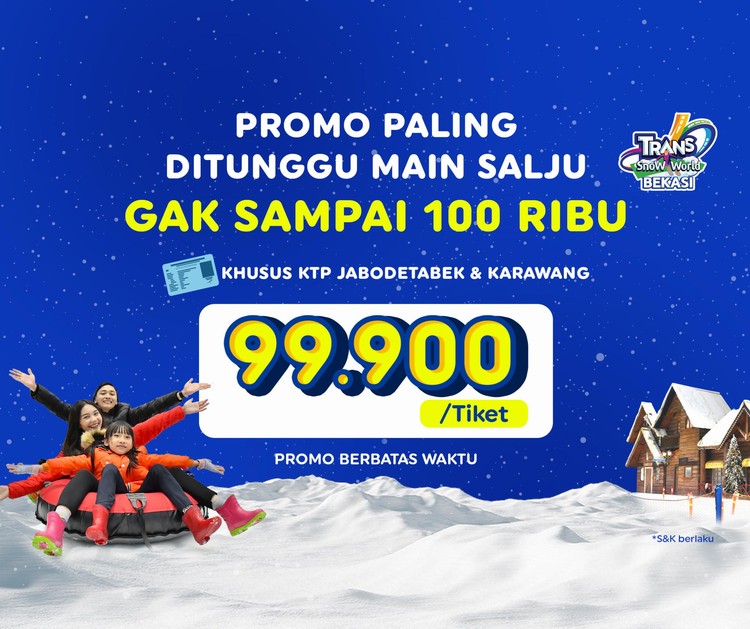 Promo KTP Jabodetabek