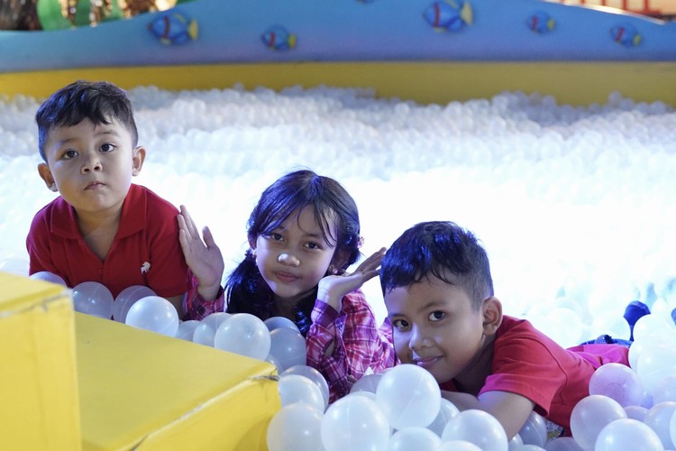 5 Wahana Kids-Friendly di Trans Studio Bali Menyambut Liburan Sekolah