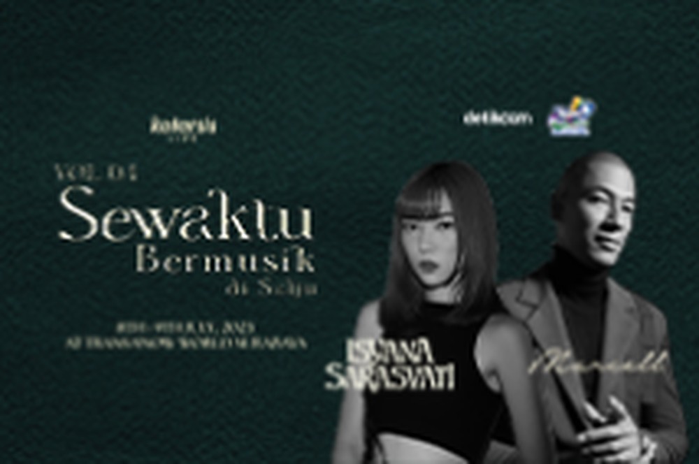 #BrrrasaSerunya Nonton Isyana & Marcell Sambil Main Salju di Surabaya!