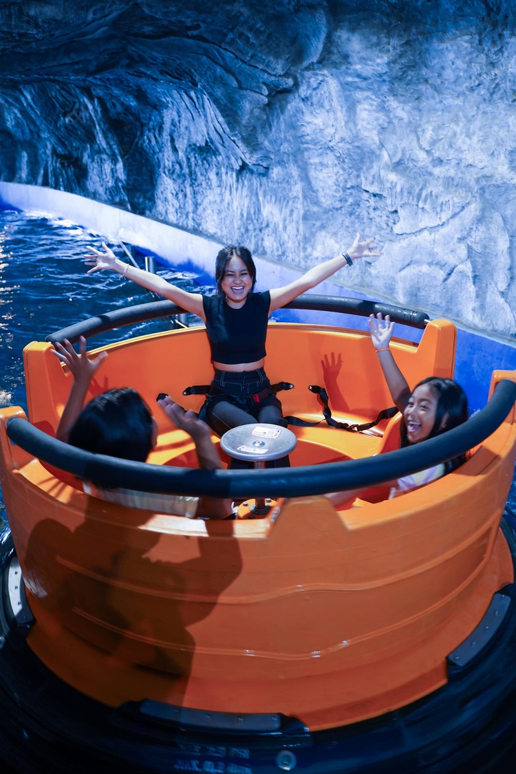 Top 5 Rides for Summer Holiday in Trans Studio Bali!