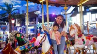 10 Rekomendasi Wahana Ramah Anak di Trans Studio Cibubur