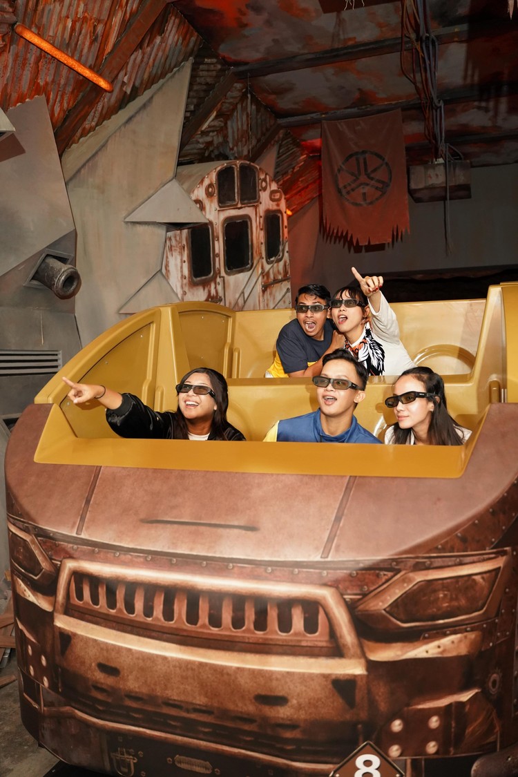 Indoor Theme Park in Bali You Should Visit on Rainy Day And Why It Is Trans Studio Bali