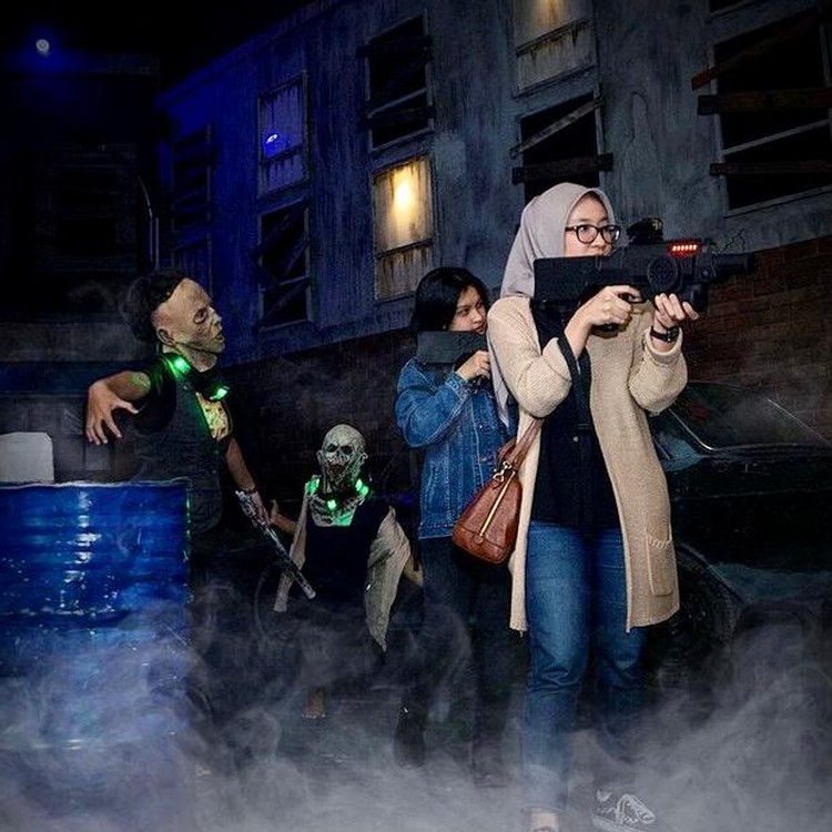 Zombie Wars