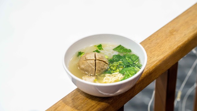 Restaurant Main Course Trans Snow Bintaro