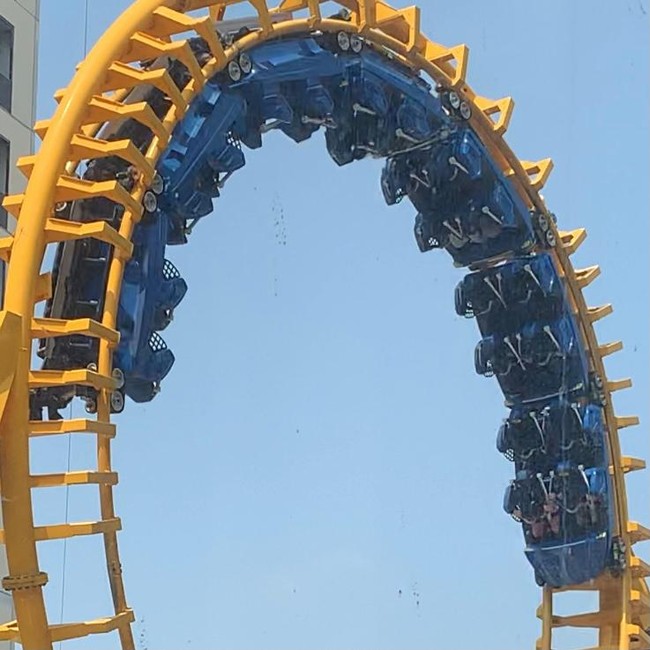 Penasaran dengan Wahana Berstandar International di Trans Studio ...