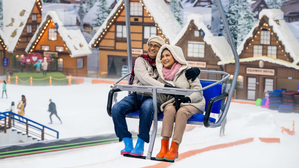 4 Alasan Snow World Bintaro adalah Tempat Wisata Terbaik