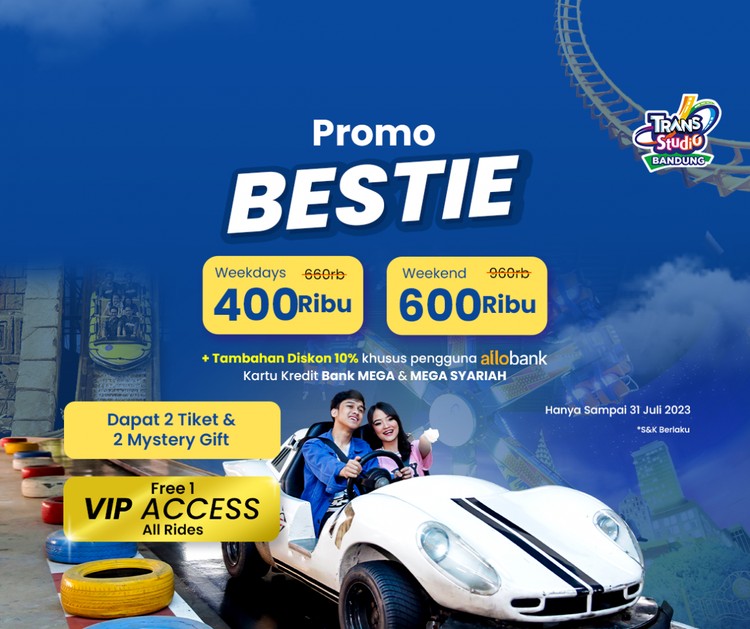 Nikmati Liburan Hemat Bersama Bestie, Info Promo Menarik untuk Pembelian Online!