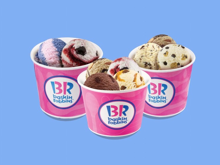 Baskin Robbins