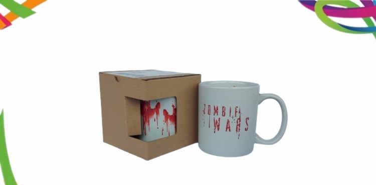 Mug Zombie Wars