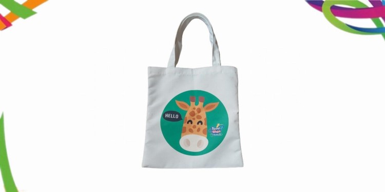 Tote Bag Animal