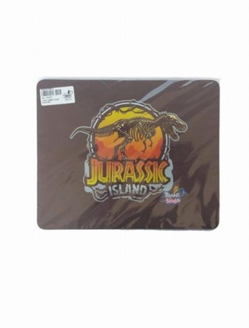 Mousepad Jurassic Island