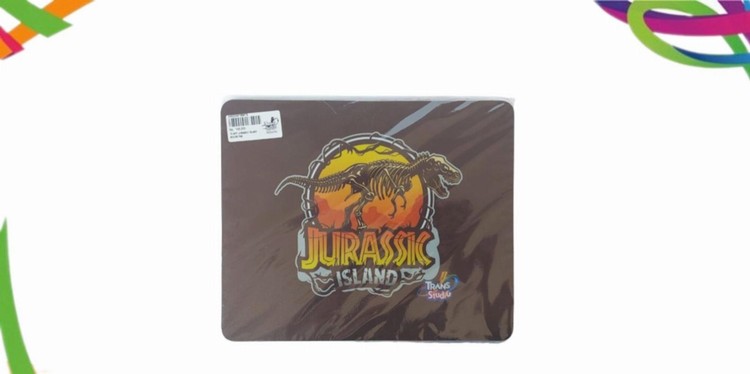 Mousepad Jurassic Island