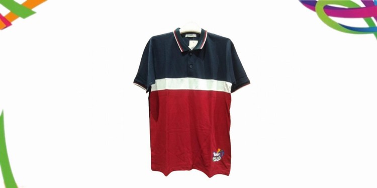 Polo Shirt Striped