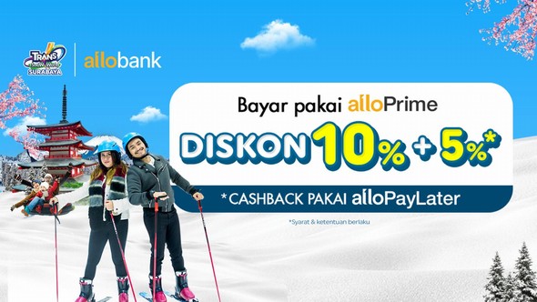 Promo Allo Prime - ALLO BANK